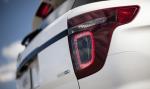 Ford Explorer Sport 2012 года